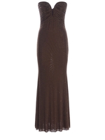 Abito Self-Portrait "Strass"