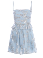 Abito Self-Potrait "Floreale"