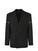 Blazer doppiopetto Dsquared2 "Icon"