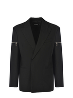 Blazer doppiopetto Dsquared2 "Icon"