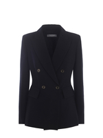 Blazer doppiopetto Max Mara "Albero"