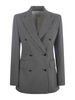 Blazer doppiopetto Max Mara "Paste"