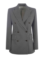 Blazer doppiopetto Max Mara "Paste"