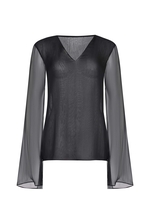 Blousa Alberta Ferretti