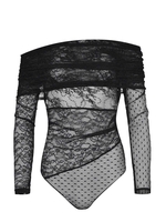 Body Pinko Black Jak