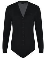 Body Pinko "Collarino" realizzato in lana