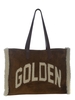 Borsa Golden Goose "California East-West"