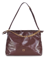 Borsa maxi pouch Pinko "Chain Handle"