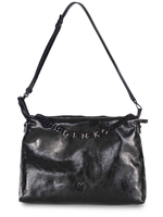 Borsa maxi pouch Pinko "Chain Handle"