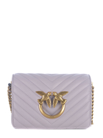 Borsa Pinko " Love Click Mini Chevron"