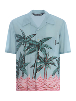 Camicia bowling Palm Angels