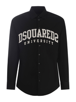 Camicia Dsquared2 "University"