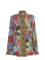 Camicia Etro "Bouquet"