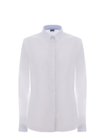 Camicia Fay in cotone strech