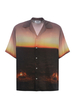 Camicia MSGM "Sunset"