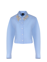 Camicia Pinko "Caffelatte"