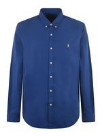 Camicia Polo Ralph Lauren in twill di cotone