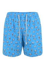 Costume MC2 Sainth Barth "mantra dog"