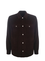 Giacca camicia A.P.C. "Alex"