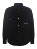 Giacca camicia Palm Angels "Logo"