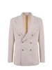 Giacca doppio petto Manuel Ritz