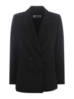 Giacca doppiopetto Max Mara "Oppio"