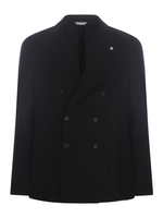 Giacca doppiopetto Manuel Ritz