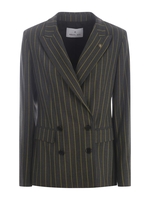 Giacca doppiopetto Manuel Ritz