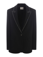 Giacca Forte Forte "Strass"