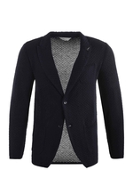 Giacca in maglia Paoloni