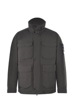 Giacca Stone Island Micro Twill with Primaloft insulation technology