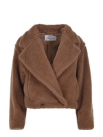 Giaccone corto Max Mara "Gardone"