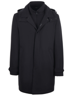 Giaccone Fay Morning Coat Travel