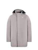 Giaccone K-Way duke bonded