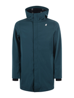 Giaccone K-Way "marlyn bonded"