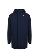 Giaccone K-Way marlyn bonded