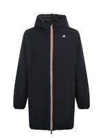 Giaccone K-Way reversibile "jacob warm double"