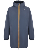 Giaccone K-Way reversibile "jacob warm double"