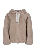 Giubbino in pelliccia Herno