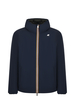 Giubbino K-Way reversibile "jack st warm double"