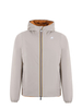 Giubbino K-Way reversibile "jack st warm double"