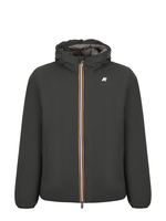 Giubbino K-Way reversibile "jack st warm double"