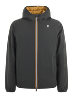 Giubbino K-Way reversibile "Jack warm double"