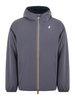 Giubbino K-Way reversibile "Jack warm double"