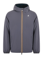 Giubbino K-Way reversibile "Jack warm double"