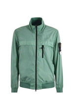 Giubbino Stone Island "Garment Dyed Crinkle Reps"