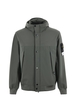 Giubbino Stone Island "Light Soft Shell-R e dye Tecnology"