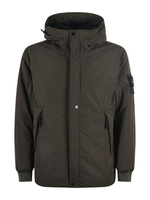 Giubbino Stone Island "Micro Twill whith PrimaLoft Insulation"