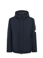Giubbino Stone Island "Micro twill with Primaloft insulation"