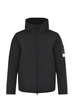 Giubbino Stone Island "Soft shell-r with primaloft insulation"